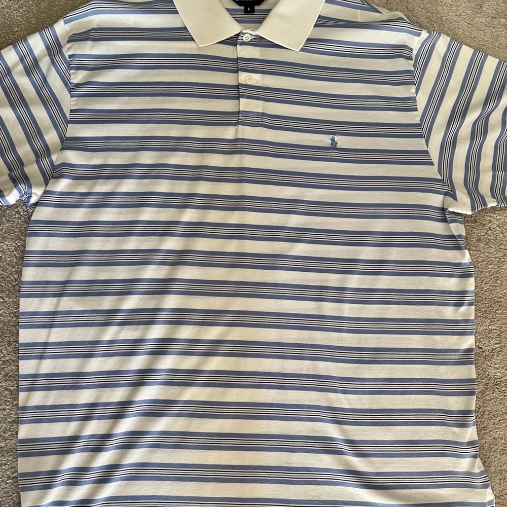 Polo by Ralph Lauren golf polo shirt Large